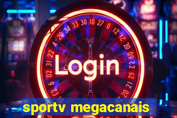 sportv megacanais